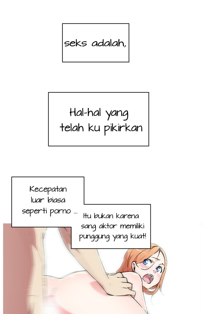 She Has Three Flavors - Chapter 7 7