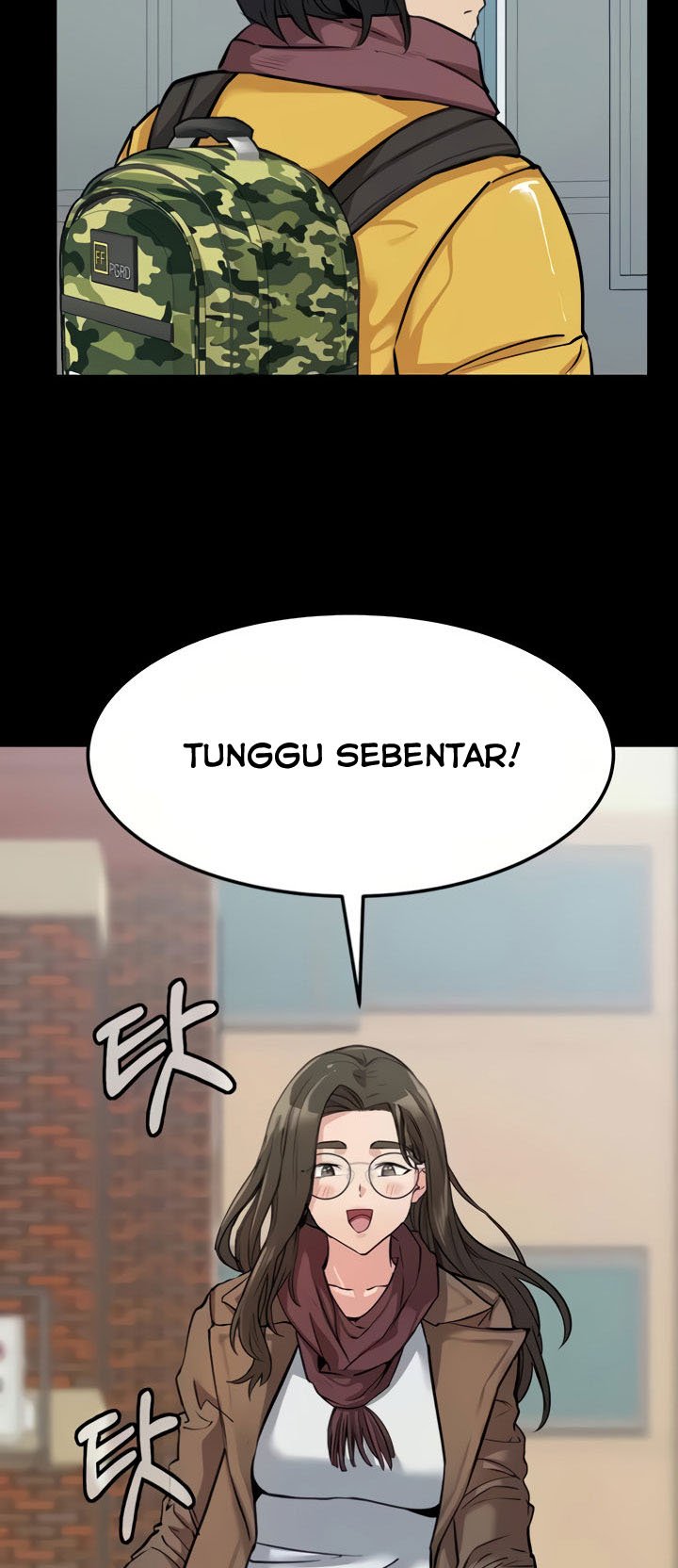 Keep It a Secret From Your Mother! - Chapter 7 31