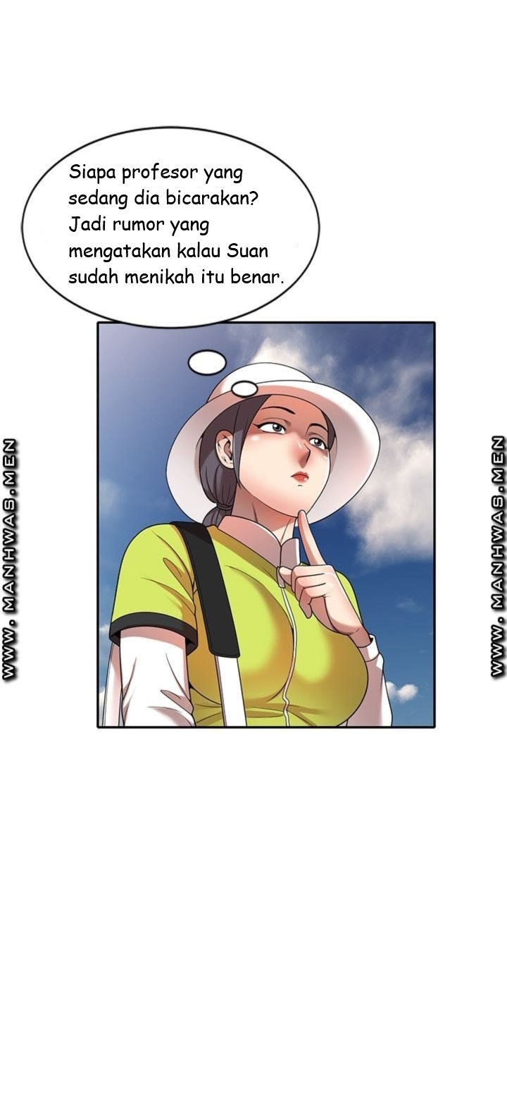 Caddie Mom - Chapter 8 101