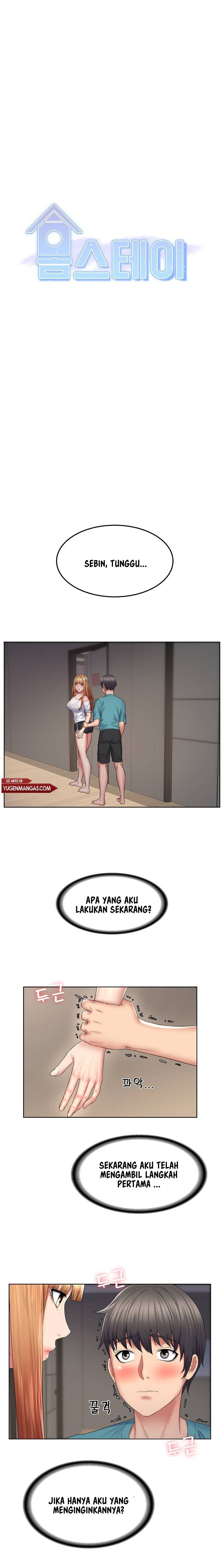 Homestay (Trickster) - Chapter 7 3 Homestay (Trickster) - Chapter 7 3