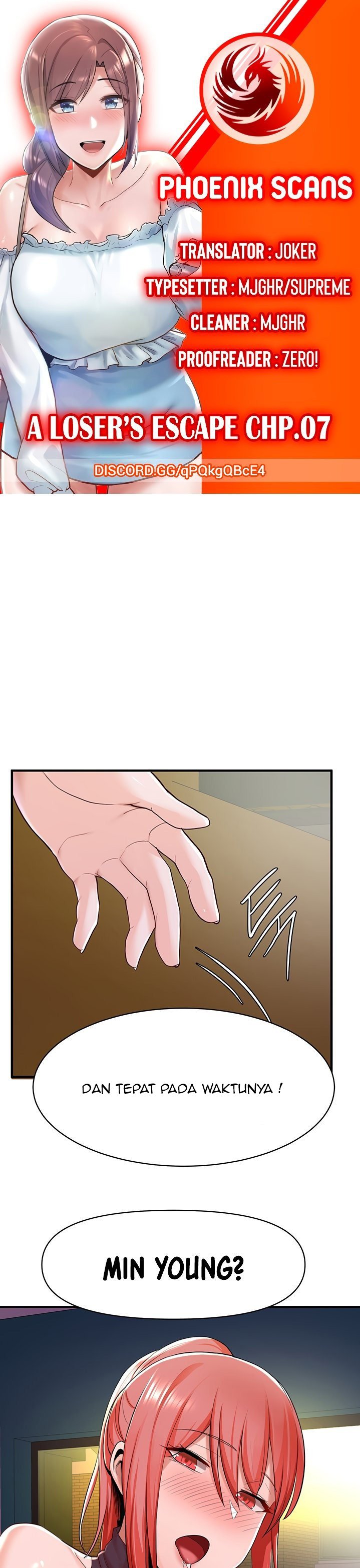 Escape Loser - Chapter 7 3