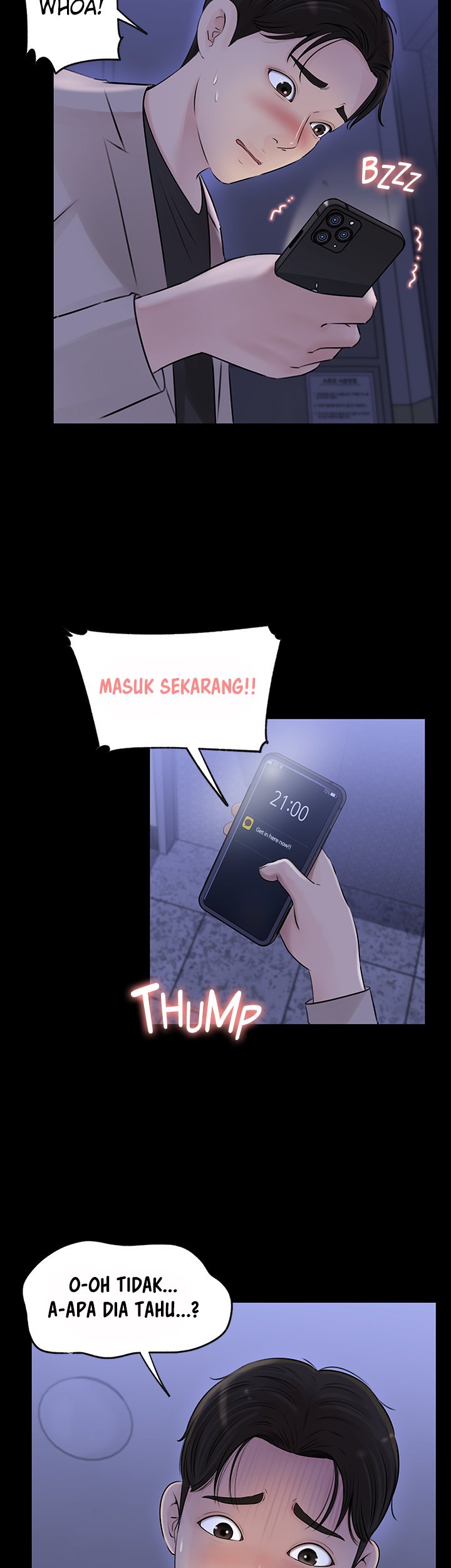 Living with my Sister in Law - Chapter 7 34