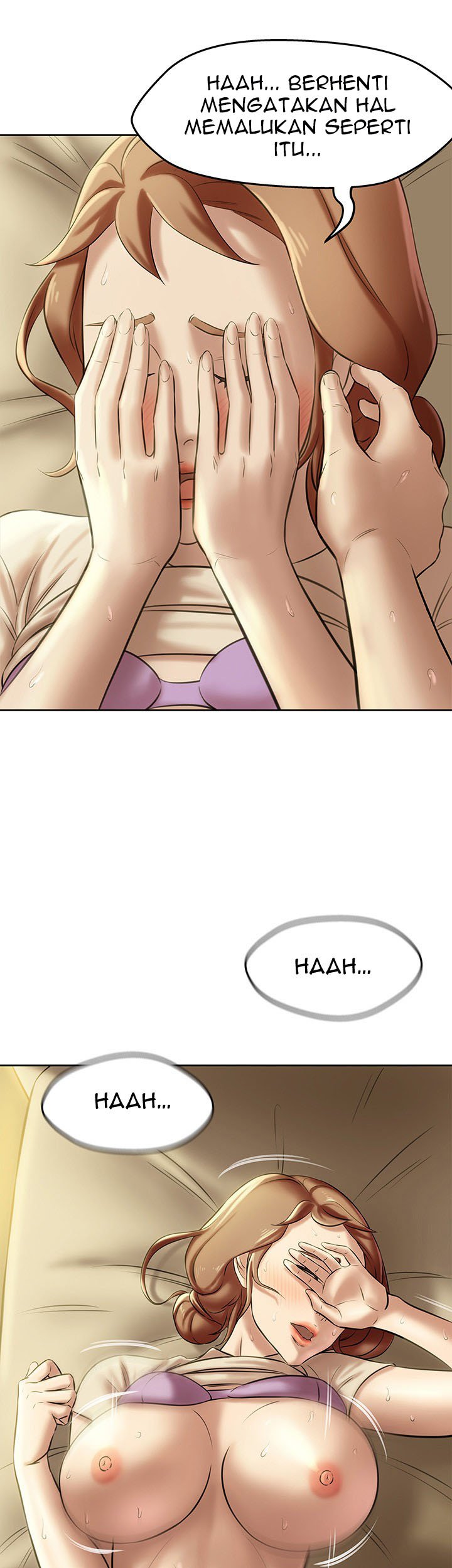 Panty Note - Chapter 7 34
