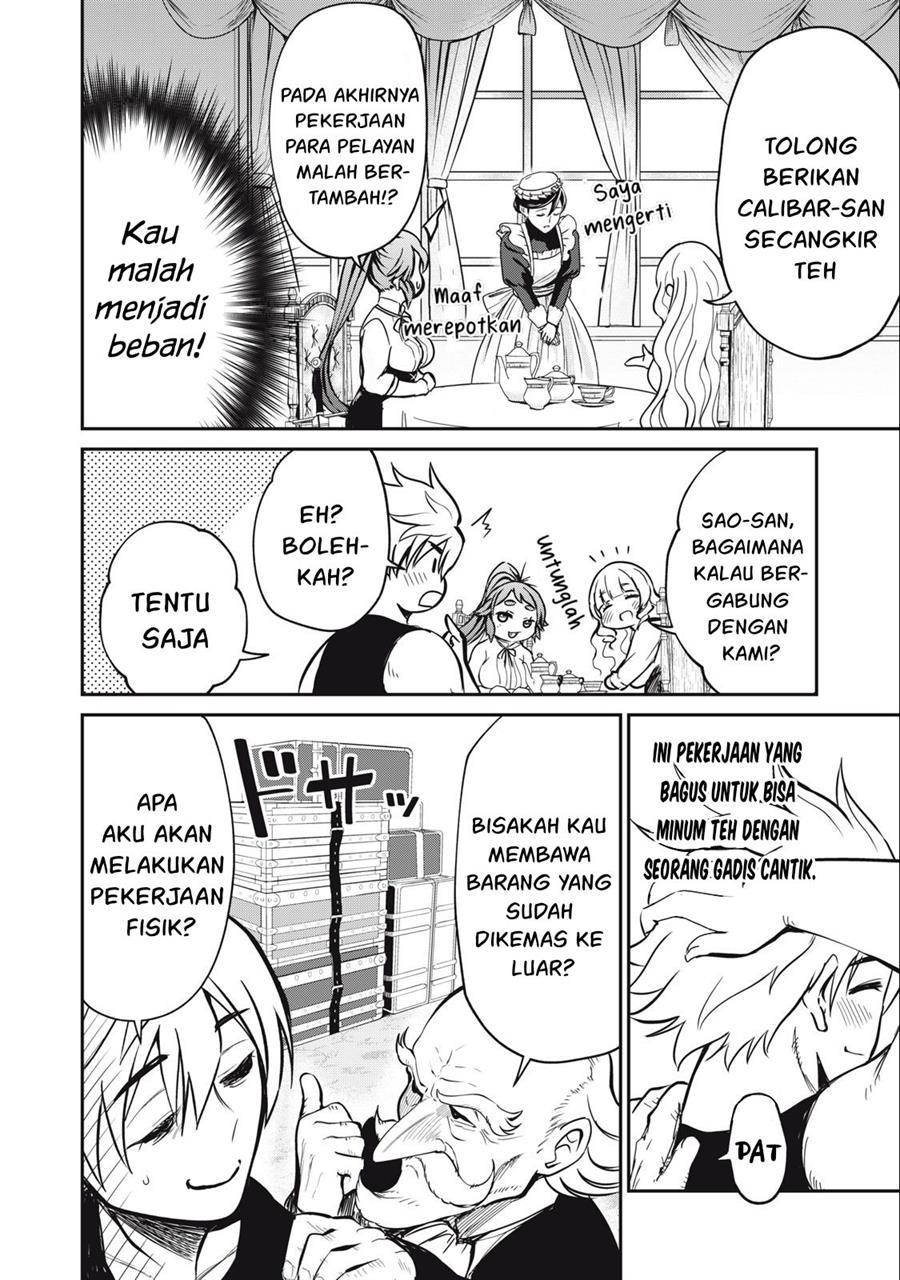 Isekai koushoku Musou Roku - Chapter 7 13 Isekai koushoku Musou Roku - Chapter 7 13