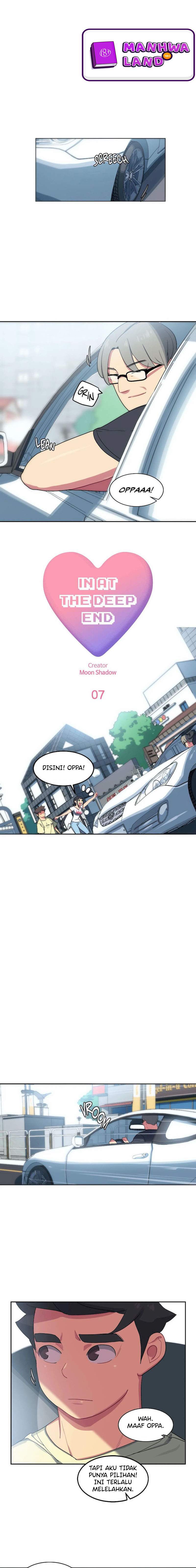 In at the Deep End - Chapter 7 2 In at the Deep End - Chapter 7 2