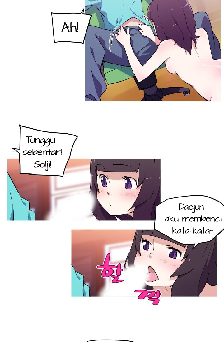 She Has Three Flavors - Chapter 7 15