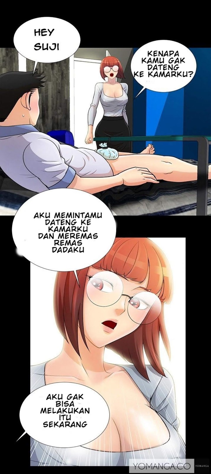 Will You Do as I Say? - Chapter 7 8 Will You Do as I Say? - Chapter 7 8