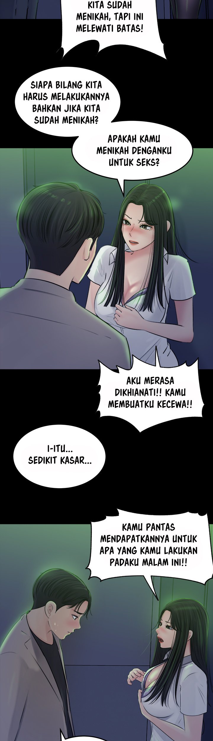Living with my Sister in Law - Chapter 7 25