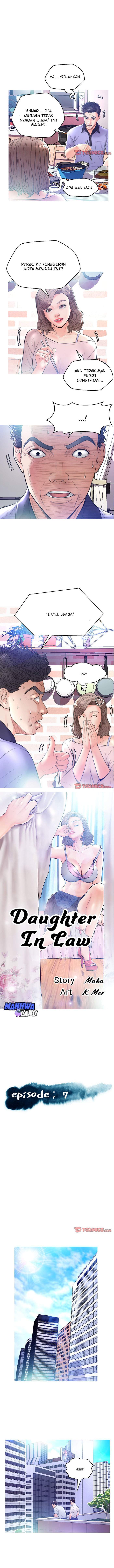 Daughter in Law - Chapter 7 2 Daughter in Law - Chapter 7 2