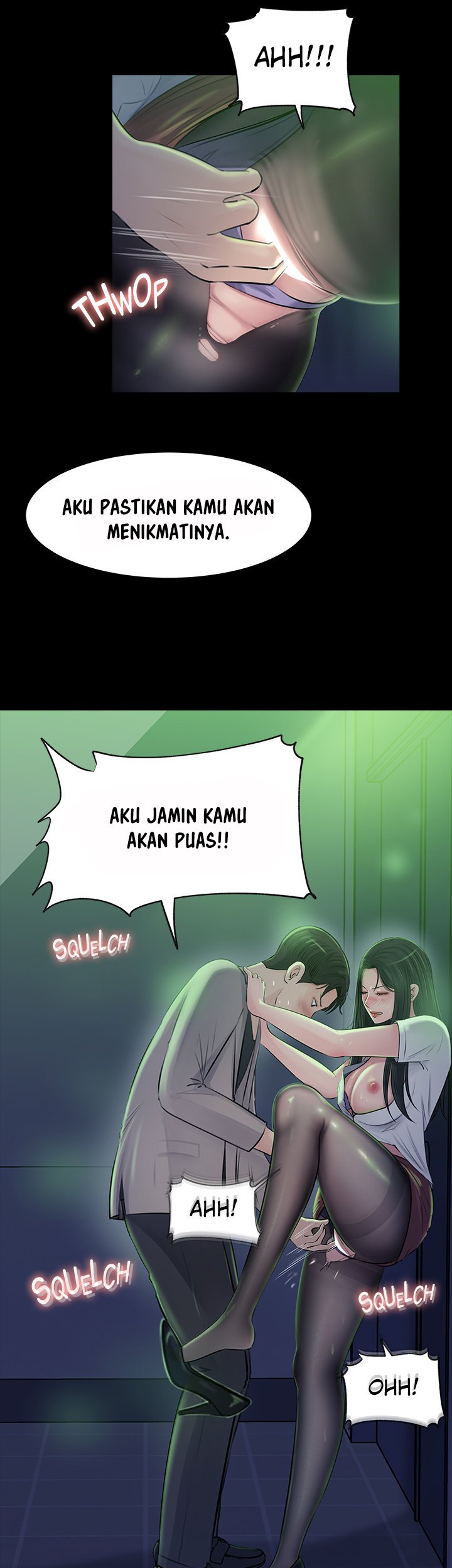 Living with my Sister in Law - Chapter 7 18