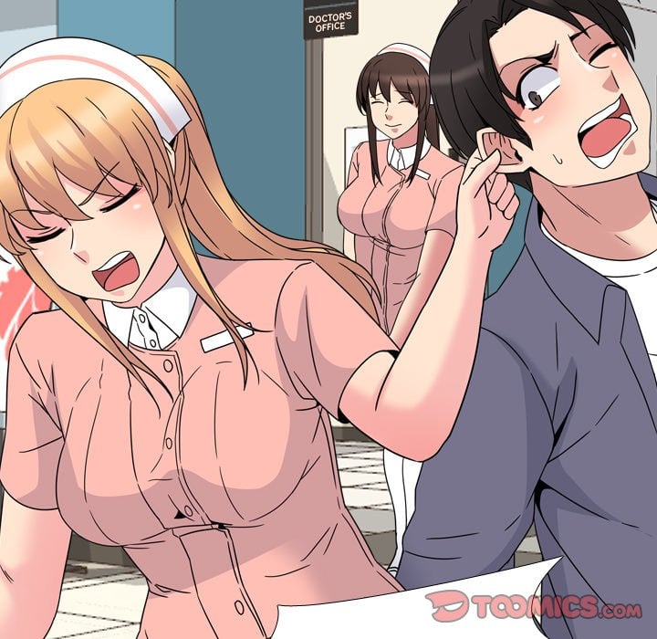 One Shot Men&#8217;s Clinic - Chapter 7 60
