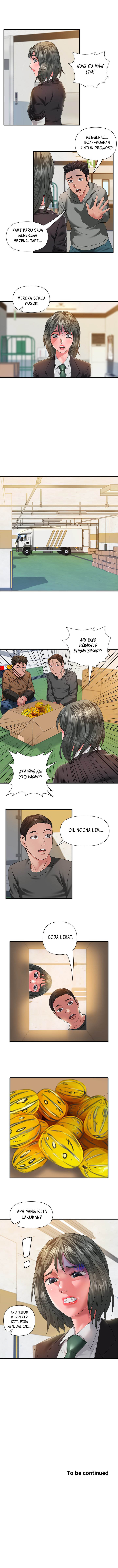 Coming to the Mart - Chapter 7 9