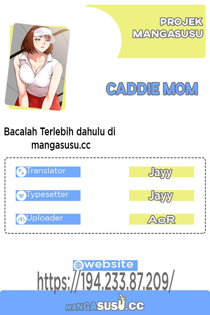 Caddie Mom - Chapter 8 1