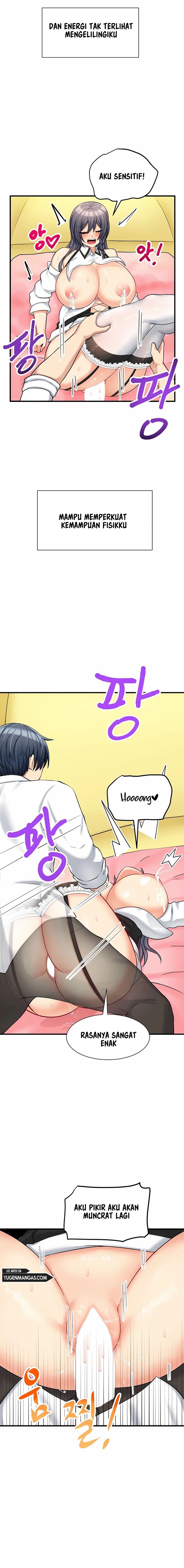 This World&#8217;s Breastfeeding Cafe - Chapter 7 9