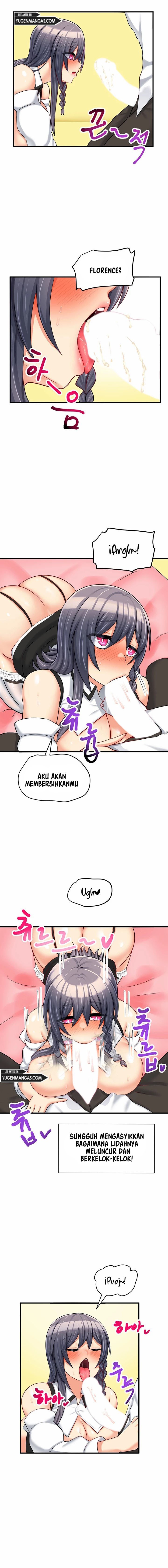 This World&#8217;s Breastfeeding Cafe - Chapter 7 11