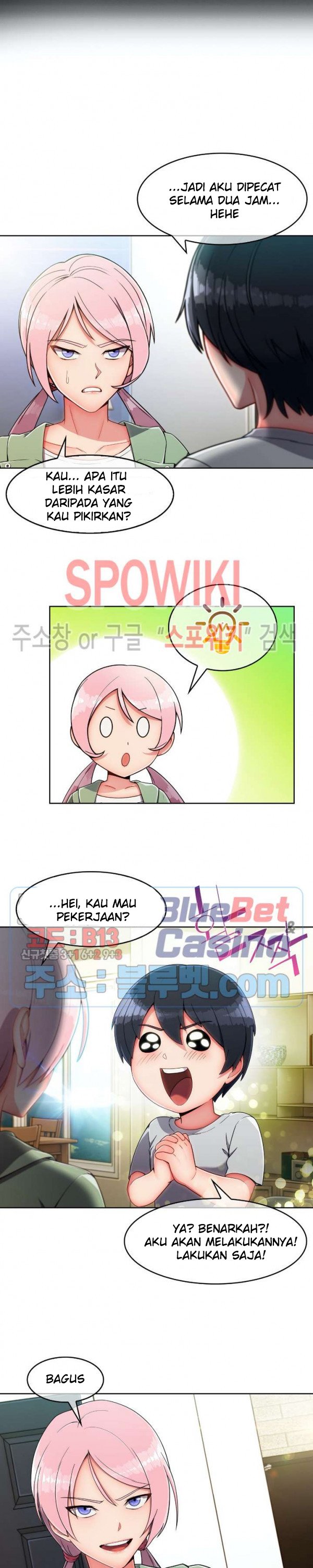 Suspicious Boarding House - Chapter 7 20