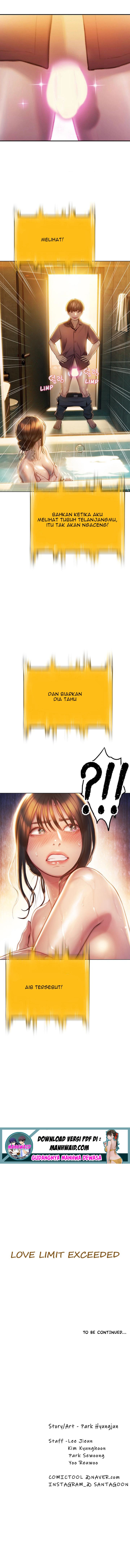 Love Limit Exceeded - Chapter 7 13 Love Limit Exceeded - Chapter 7 13