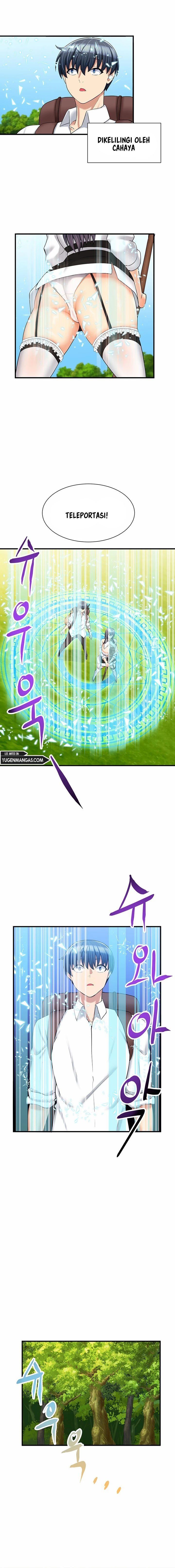 This World&#8217;s Breastfeeding Cafe - Chapter 7 17