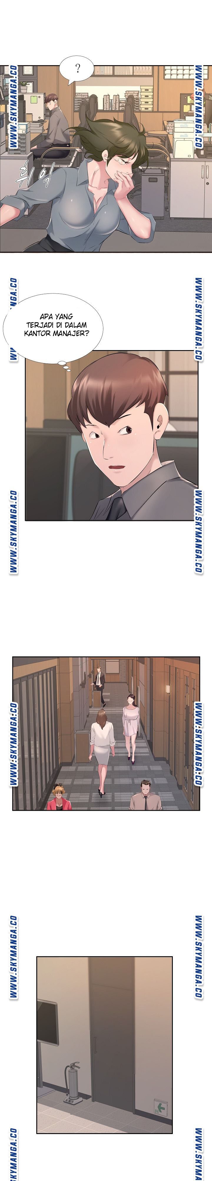 One Room Hotel - Chapter 7 16