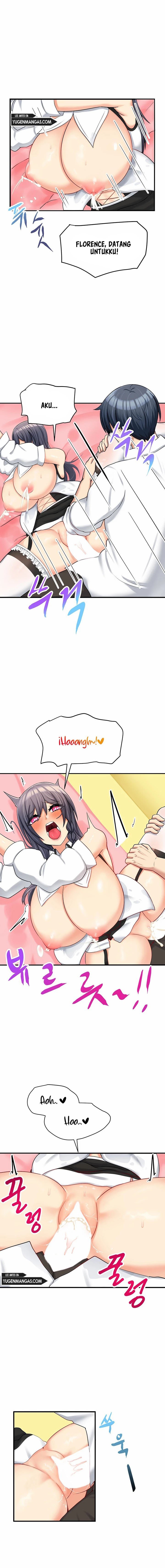 This World&#8217;s Breastfeeding Cafe - Chapter 7 7