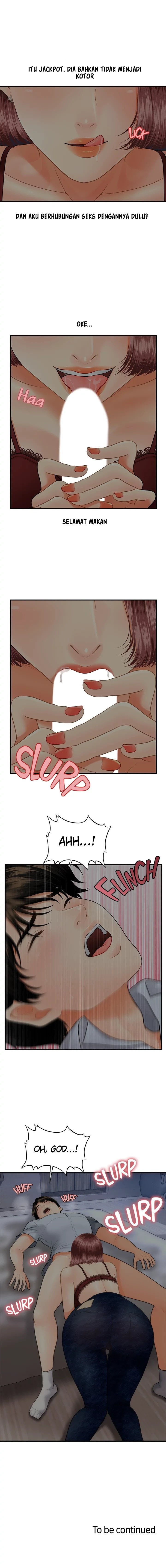 You&#8217;re so Handsome - Chapter 7 12