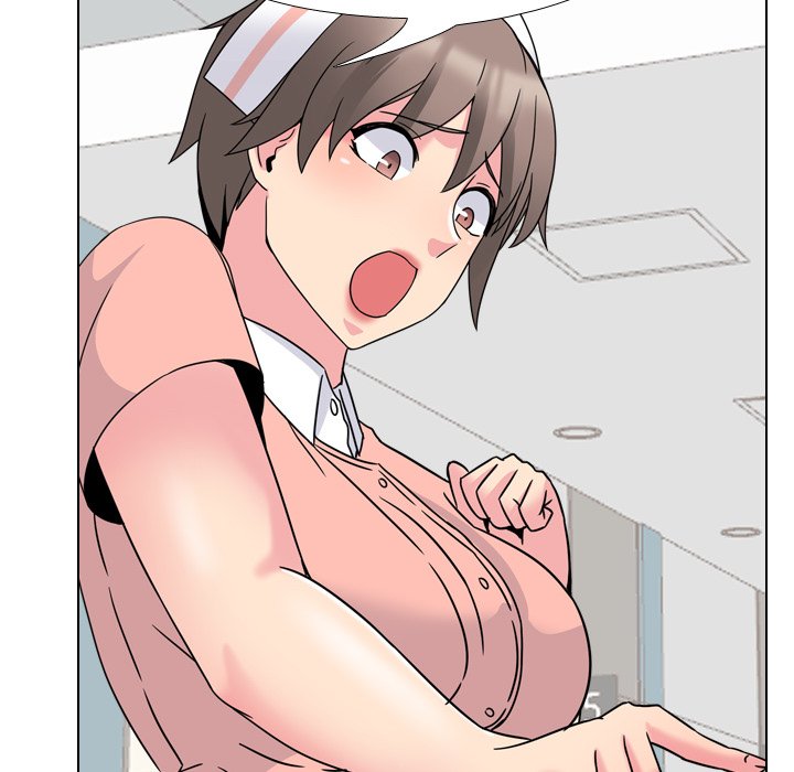 One Shot Men&#8217;s Clinic - Chapter 7 130