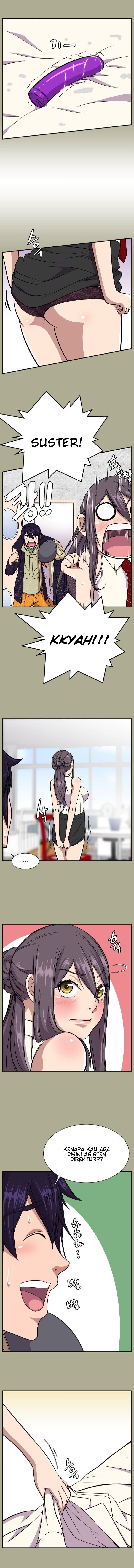 Love Academy - Chapter 7 8