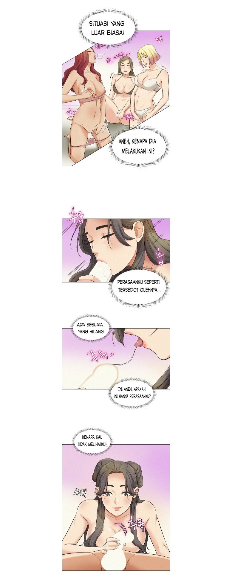 His Impotence - Chapter 7 12 His Impotence - Chapter 7 12