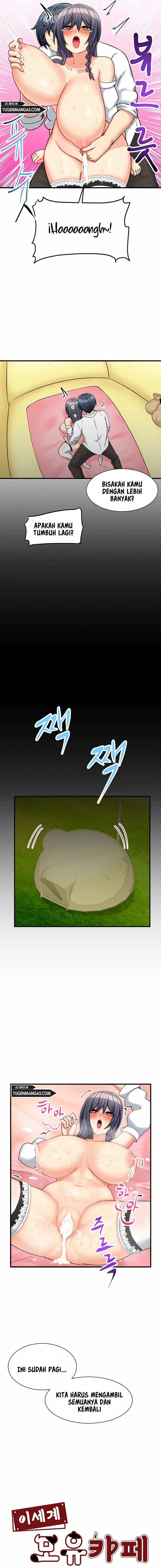 This World&#8217;s Breastfeeding Cafe - Chapter 7 14