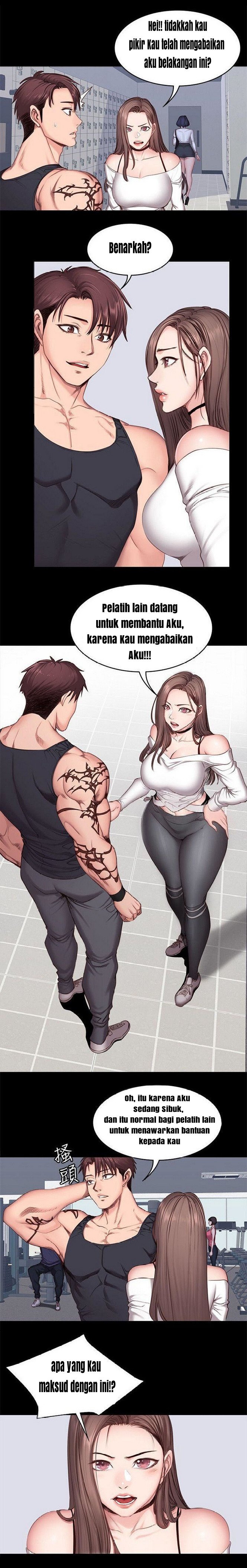 Fitness (G.HO) - Chapter 7 6