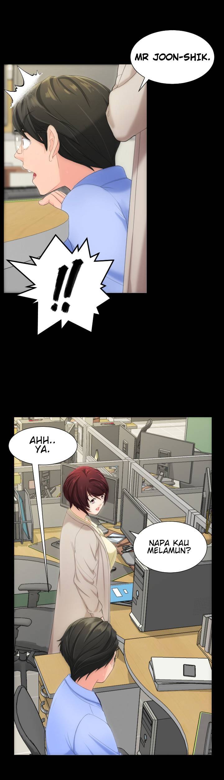 An Adult&#8217;s Experiences - Chapter 7 26