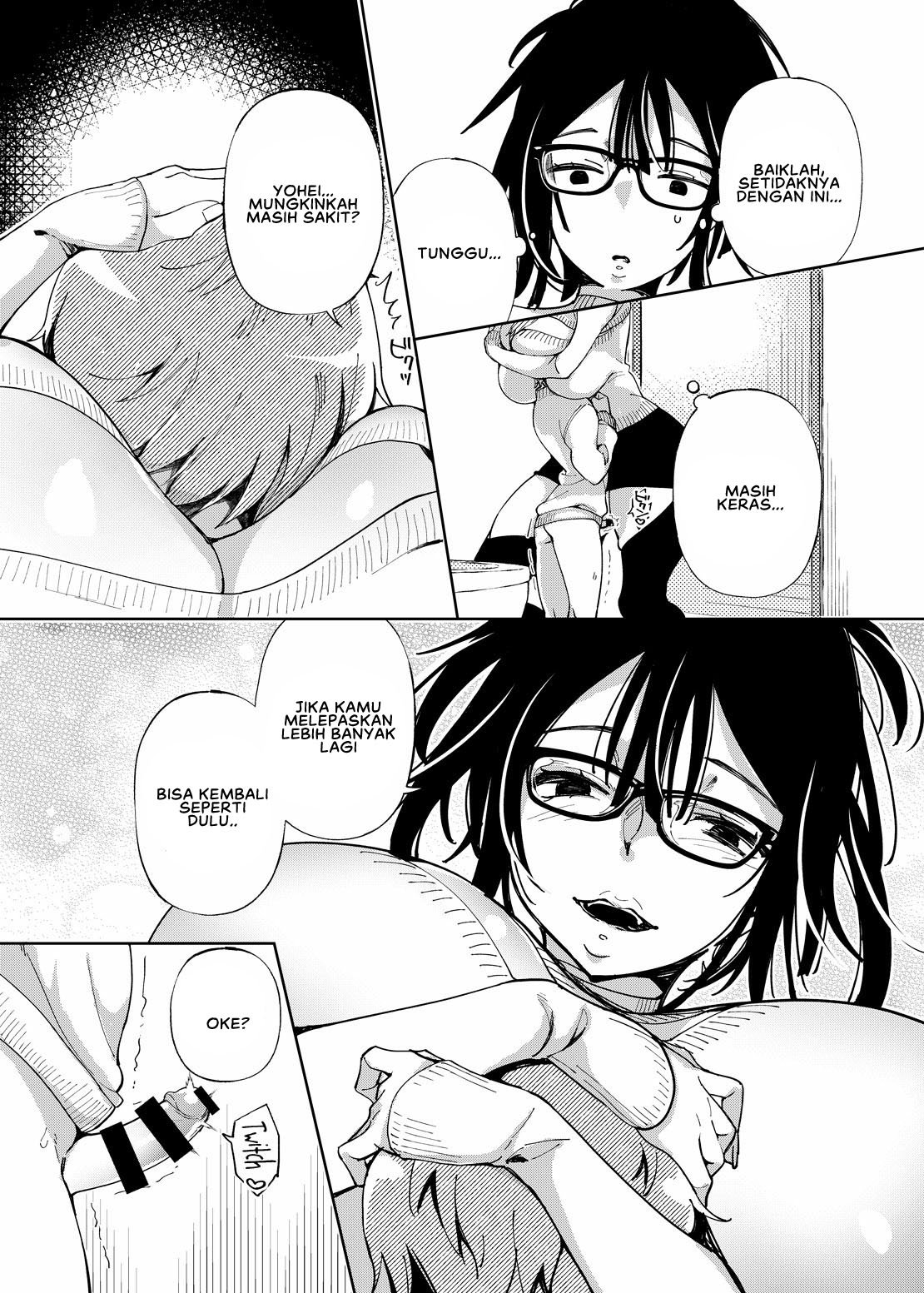 Chichi Shoutaimu! - Chapter 7 11 Chichi Shoutaimu! - Chapter 7 11