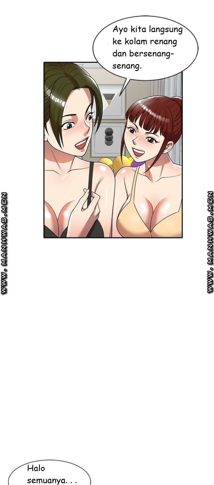 Caddie Mom - Chapter 8 111