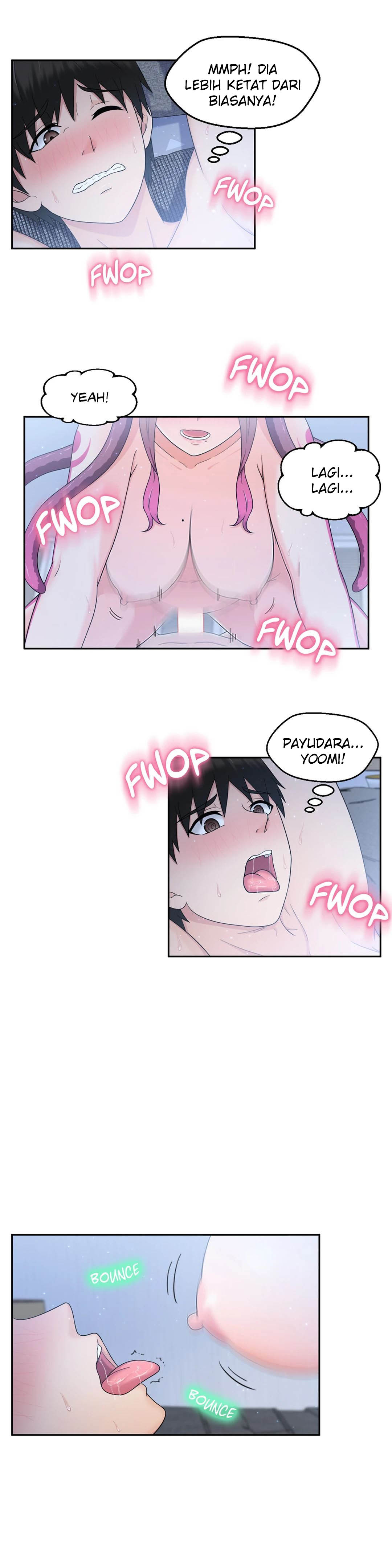 The Sexy Alien Next Door - Chapter 7 6