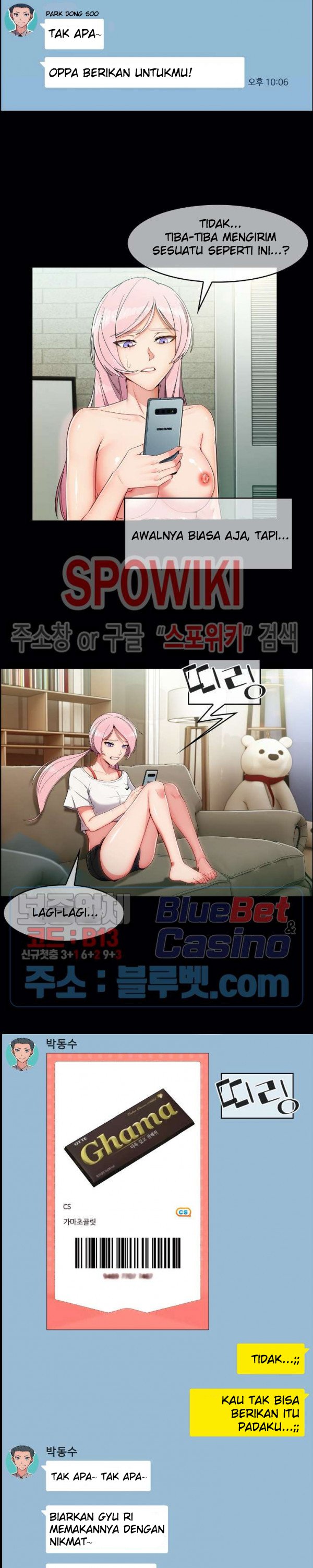 Suspicious Boarding House - Chapter 7 12