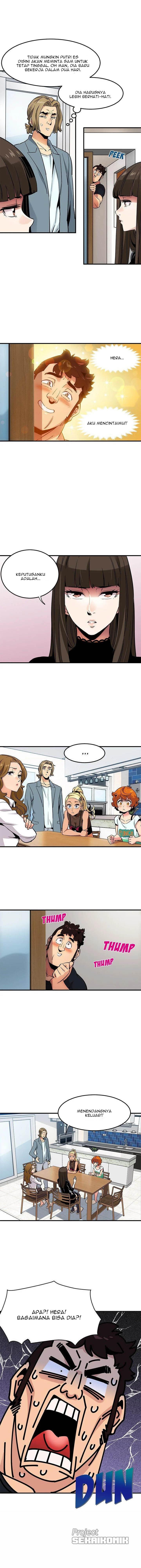 Dog on Patrol - Chapter 7 7