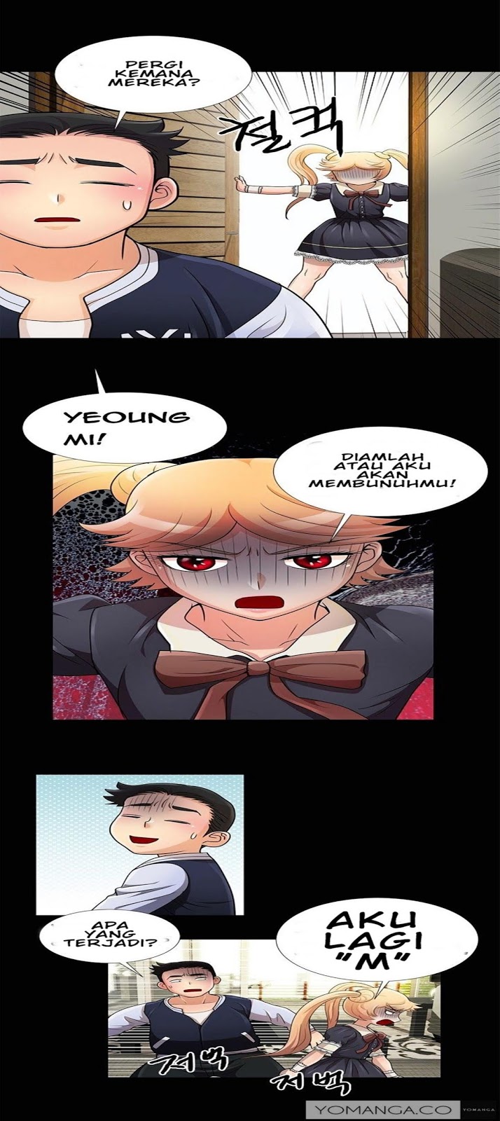 Will You Do as I Say? - Chapter 7 13 Will You Do as I Say? - Chapter 7 13