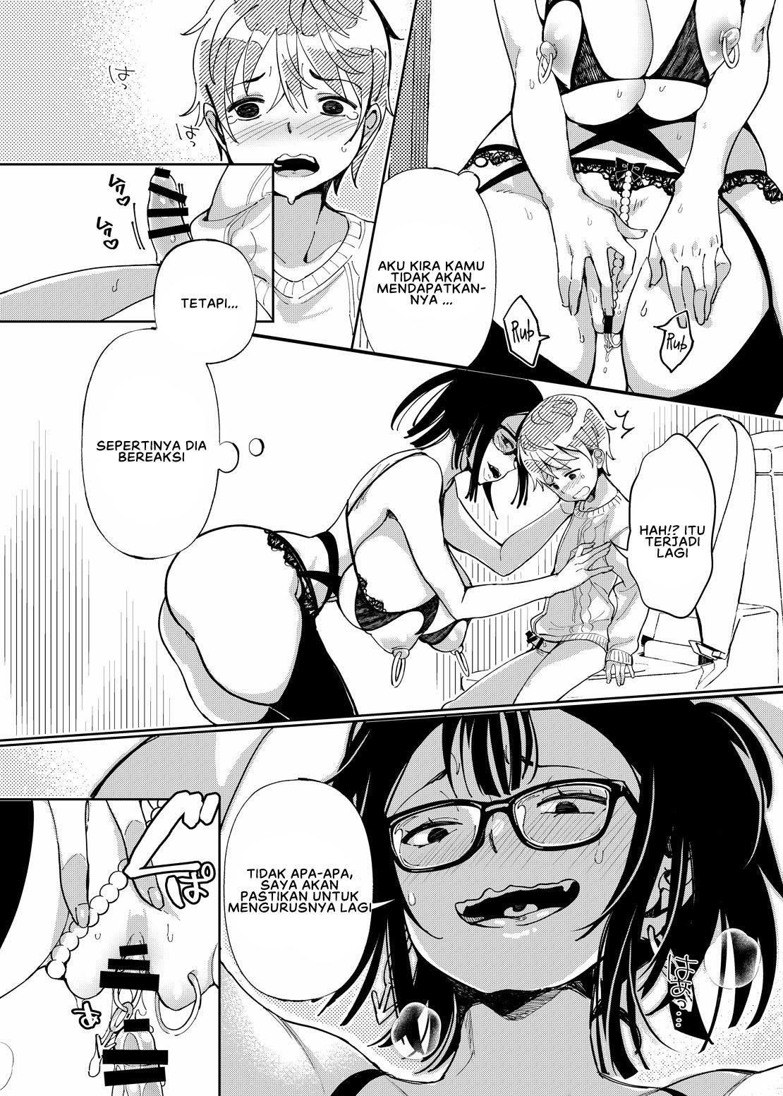 Chichi Shoutaimu! - Chapter 7 18 Chichi Shoutaimu! - Chapter 7 18