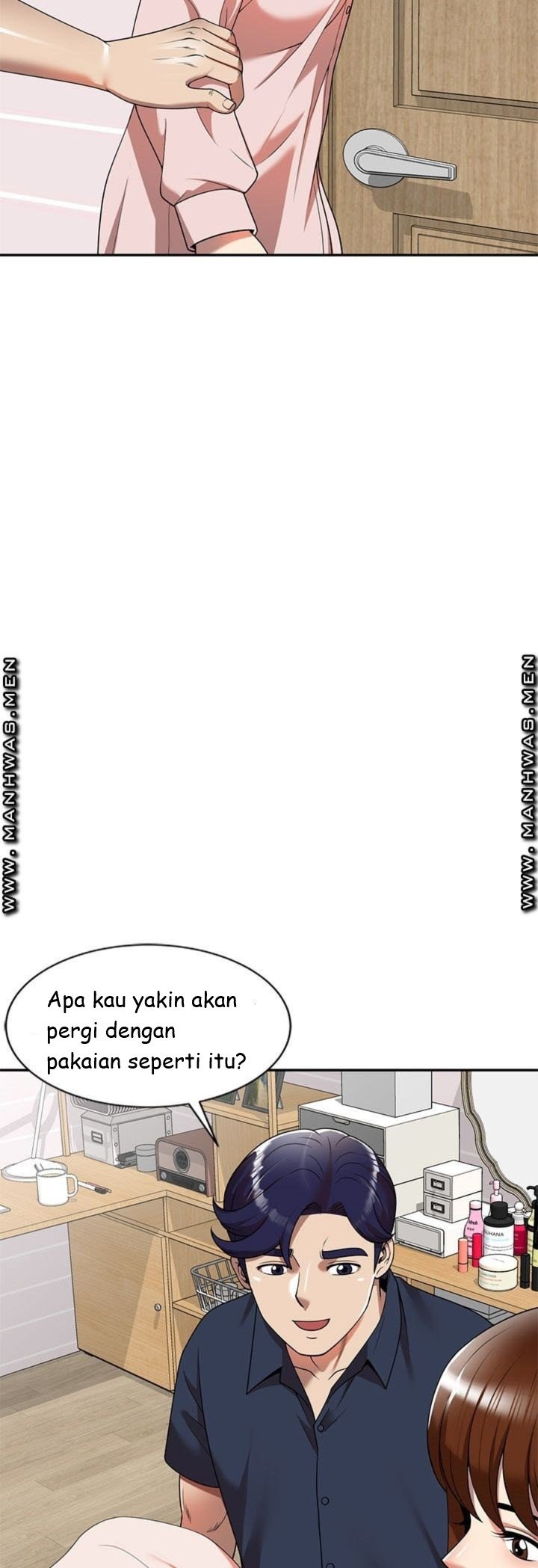 Caddie Mom - Chapter 8 92