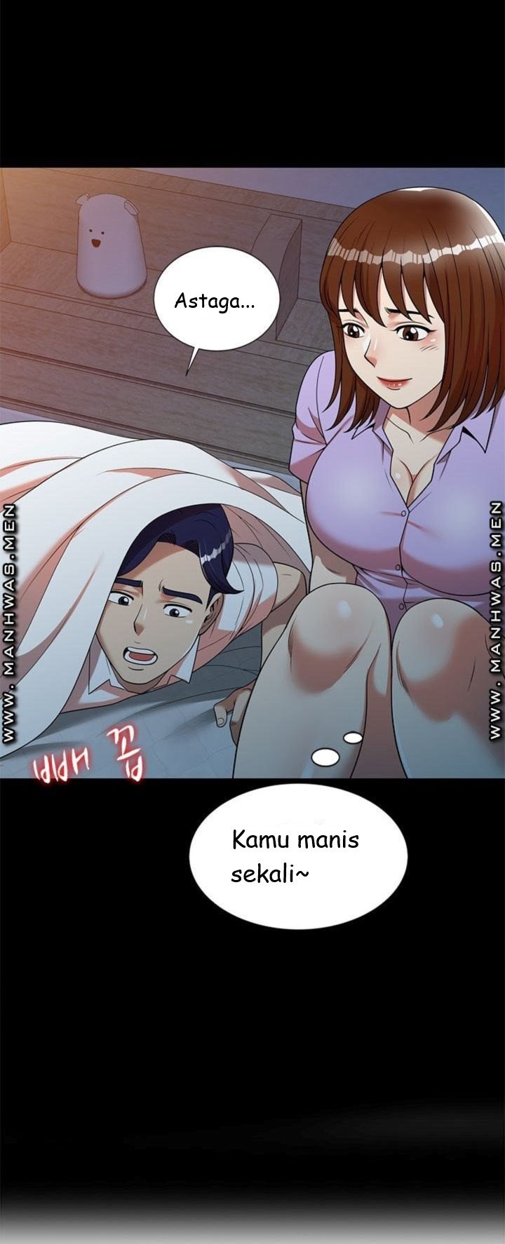 Caddie Mom - Chapter 8 59