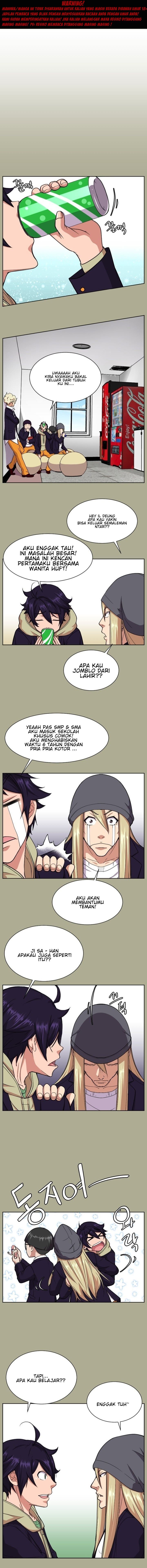 Love Academy - Chapter 7 1