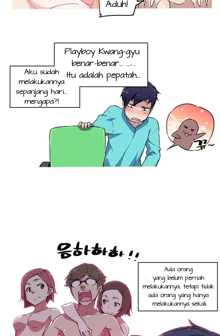 She Has Three Flavors - Chapter 7 9