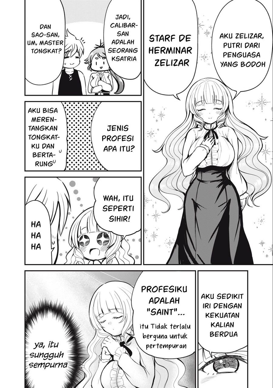 Isekai koushoku Musou Roku - Chapter 7 9 Isekai koushoku Musou Roku - Chapter 7 9