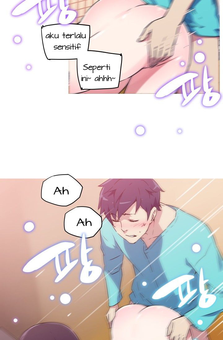 She Has Three Flavors - Chapter 7 21