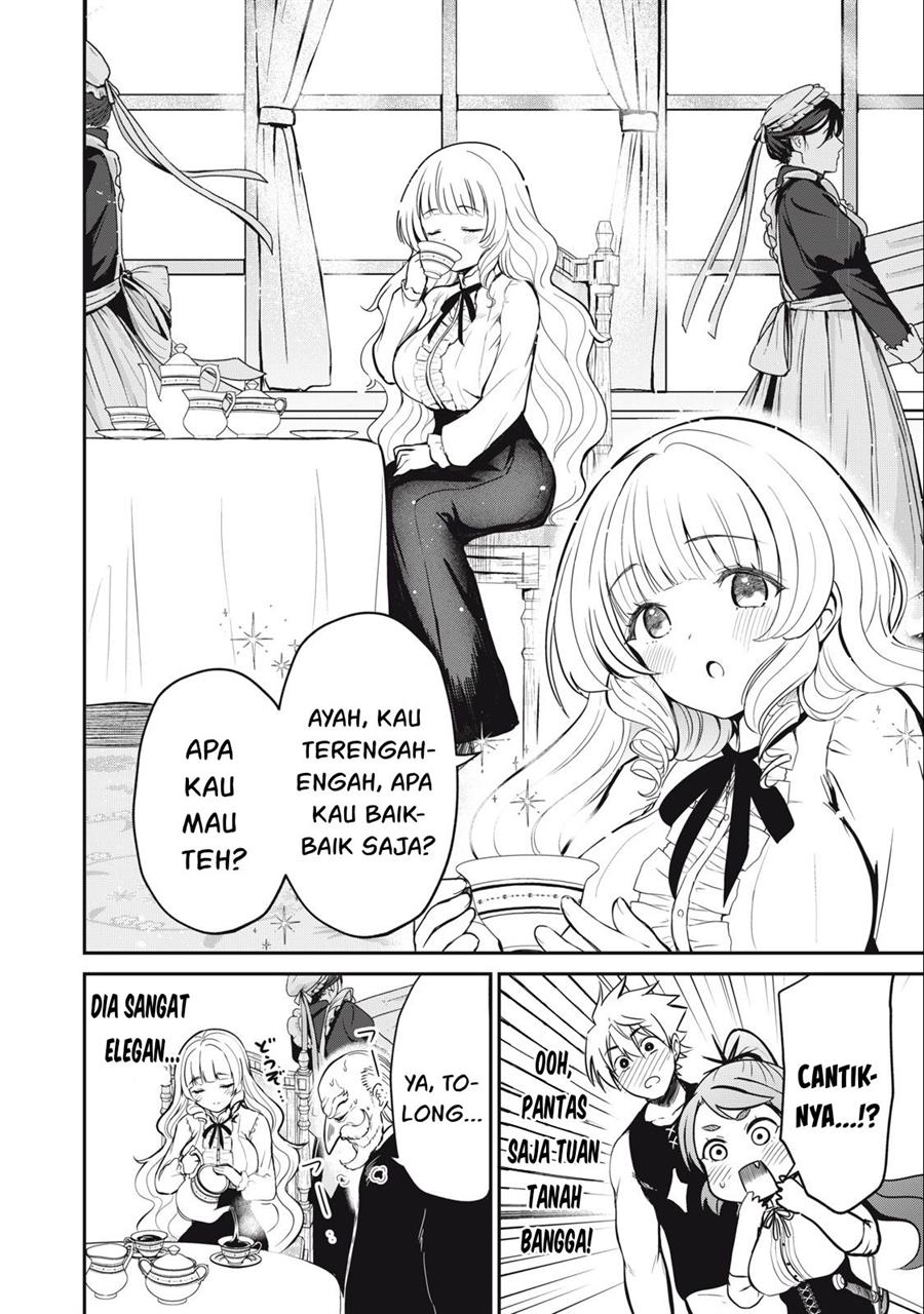 Isekai koushoku Musou Roku - Chapter 7 5 Isekai koushoku Musou Roku - Chapter 7 5