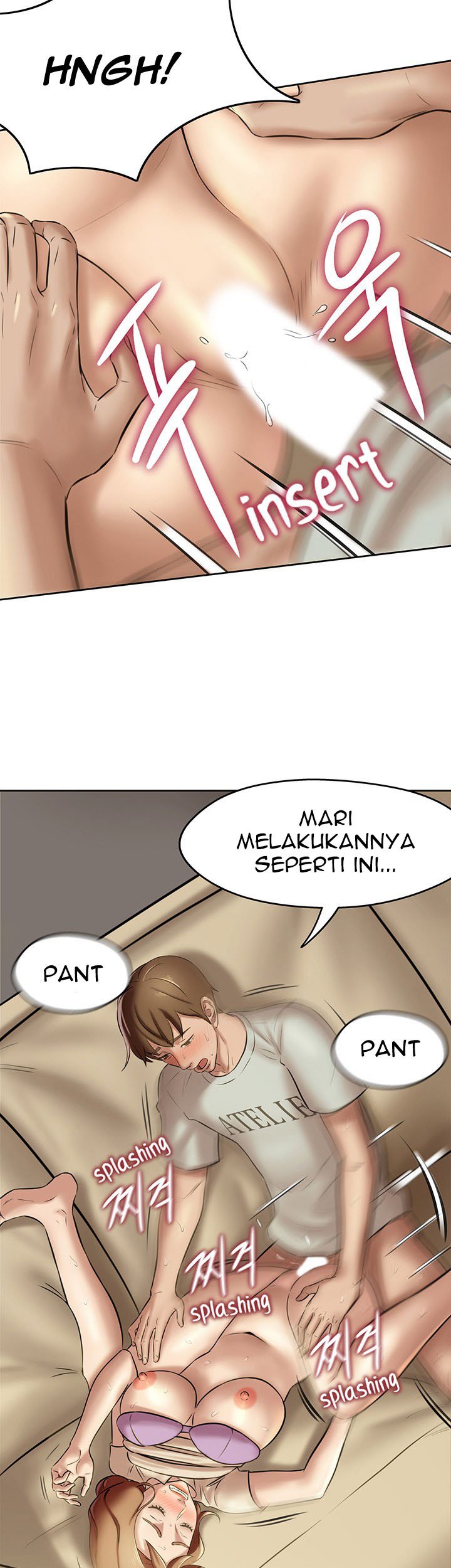 Panty Note - Chapter 7 31