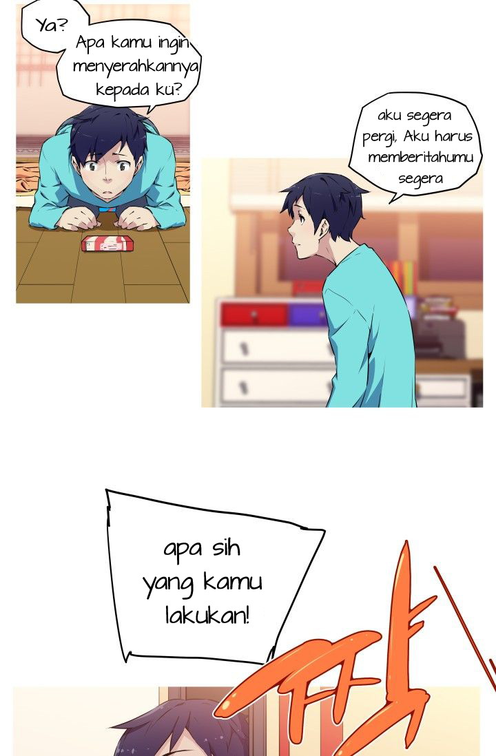 She Has Three Flavors - Chapter 7 33