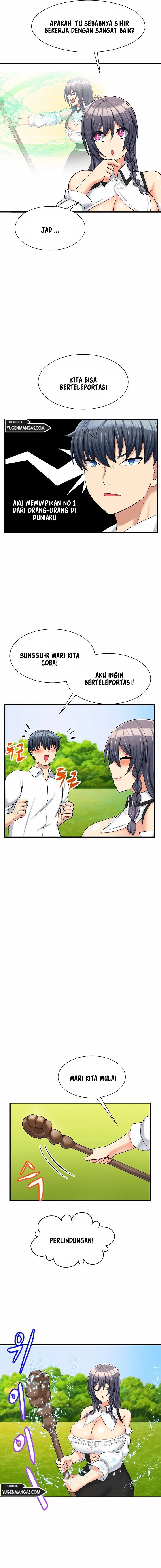 This World&#8217;s Breastfeeding Cafe - Chapter 7 16