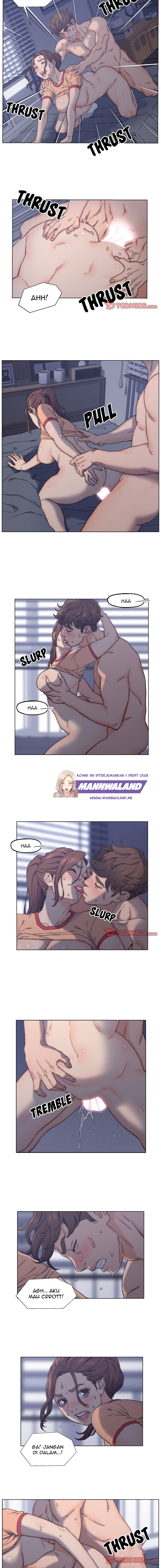 Old Friend - Chapter 7 8