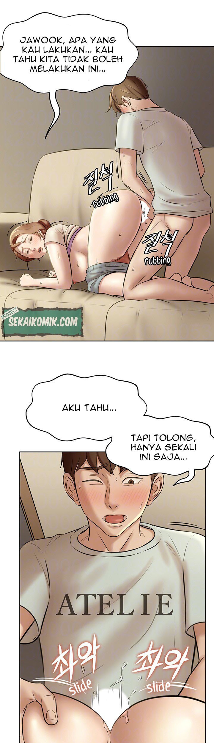 Panty Note - Chapter 7 10